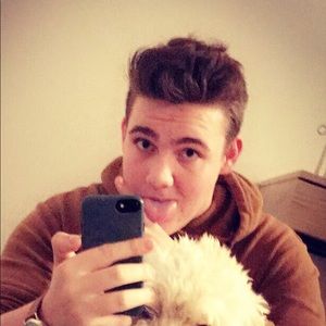 Meet your Posher, Andrew